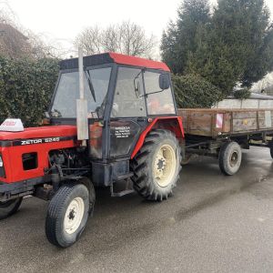 skupina T zetor